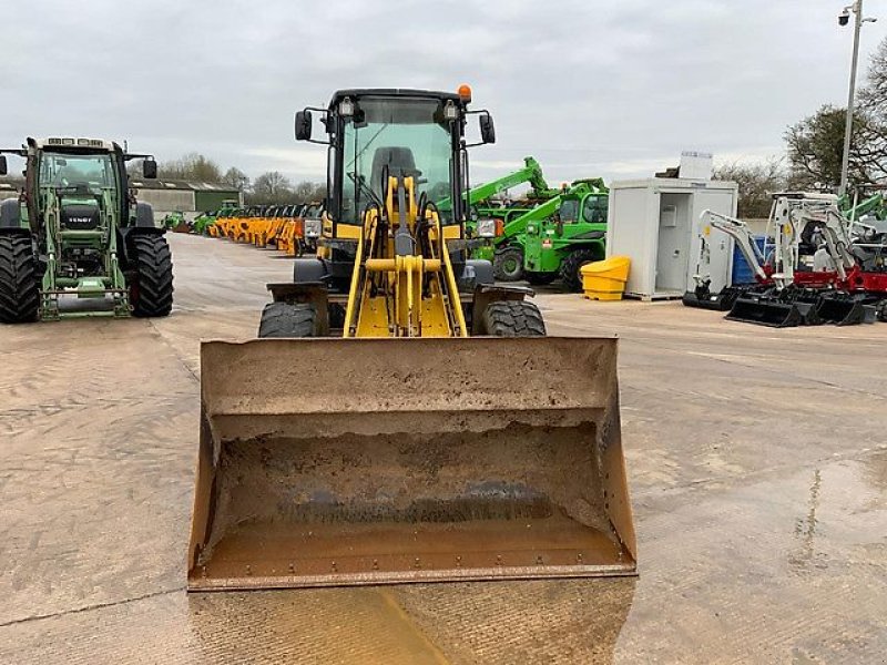 Radlader tip Yanmar V120, Gebrauchtmaschine in Kaunas (Poză 4)