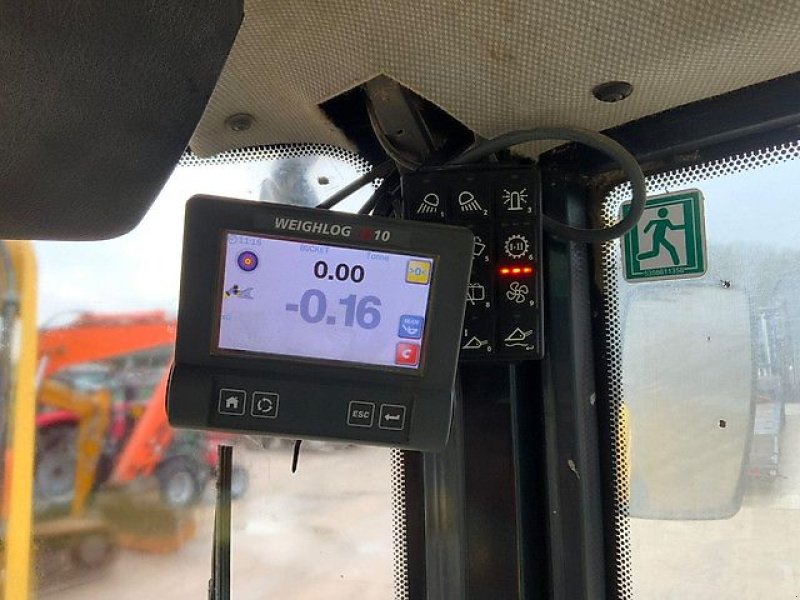 Radlader tip Yanmar V120, Gebrauchtmaschine in Kaunas (Poză 10)