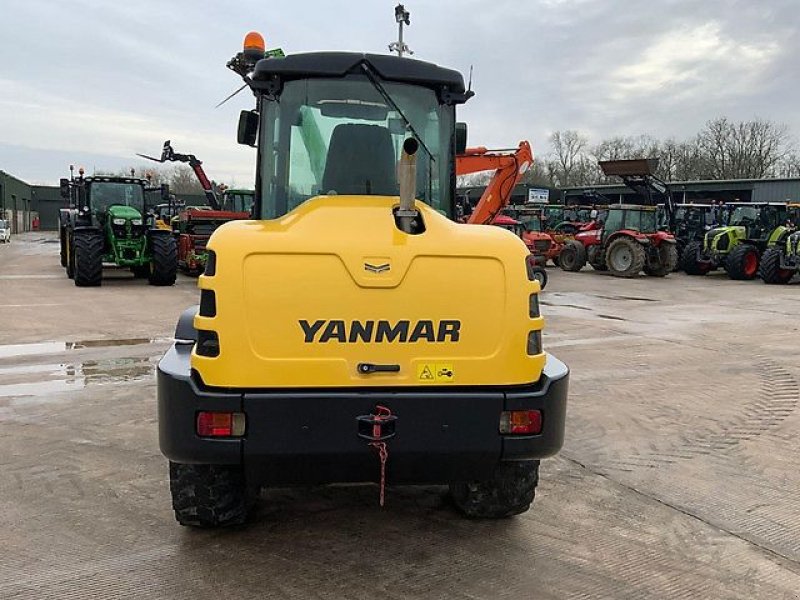 Radlader tip Yanmar V120, Gebrauchtmaschine in Kaunas (Poză 7)