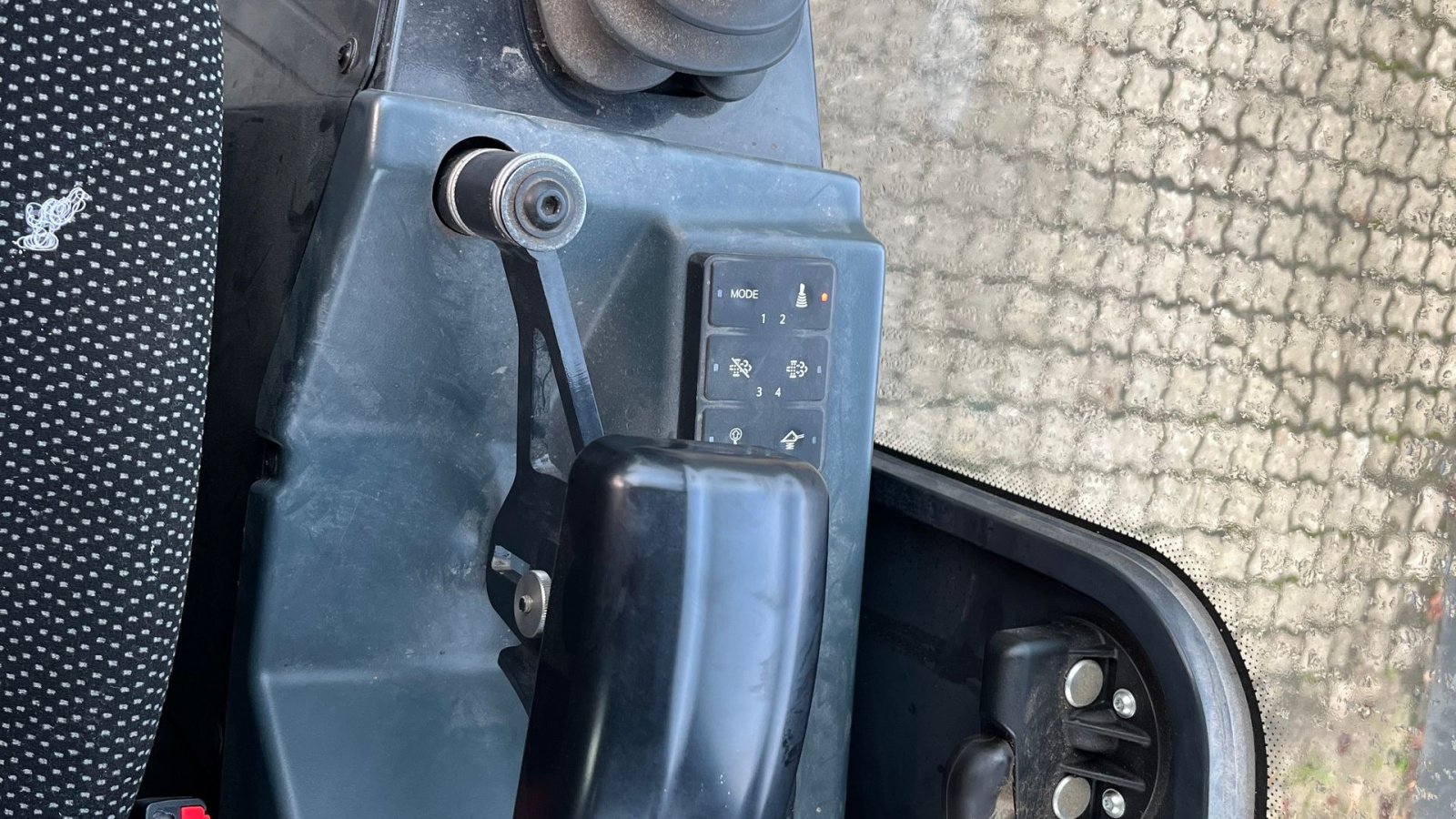 Radlader tip Yanmar V7-HW, Gebrauchtmaschine in Horsens (Poză 12)