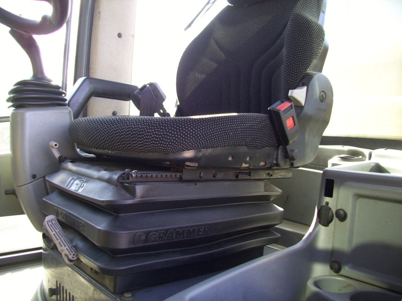 Radlader typu Yanmar V80, Gebrauchtmaschine v Zorneding (Obrázek 10)