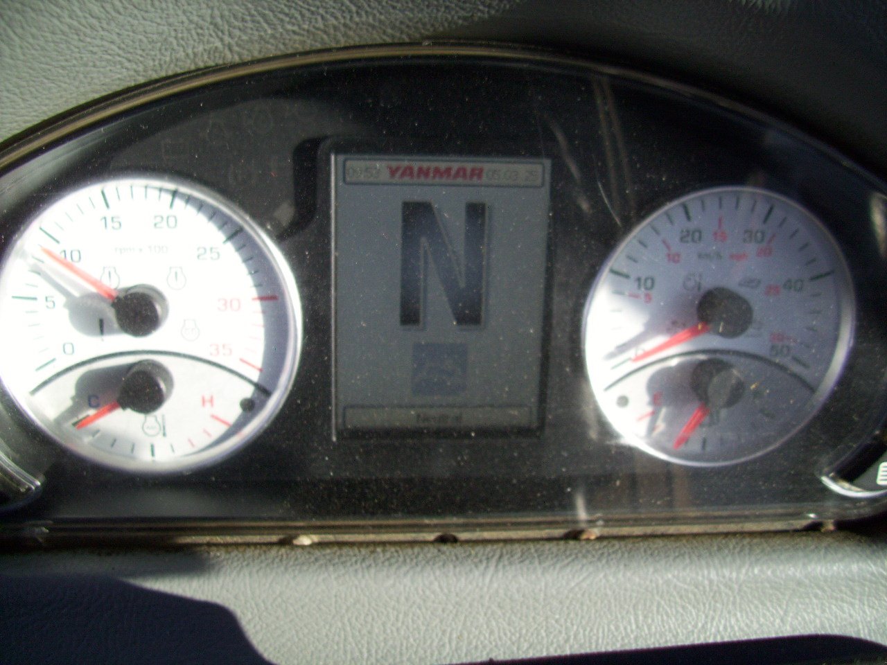 Radlader typu Yanmar V80, Gebrauchtmaschine v Zorneding (Obrázek 11)