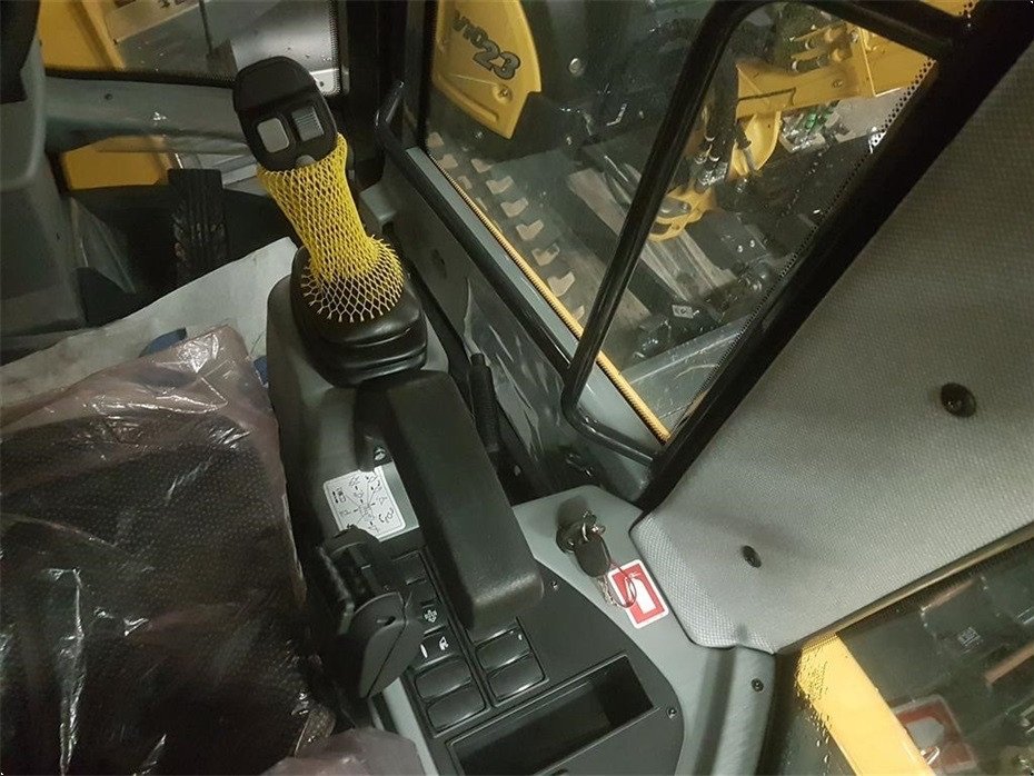 Radlader typu Yanmar V80, Gebrauchtmaschine v Skævinge (Obrázek 3)