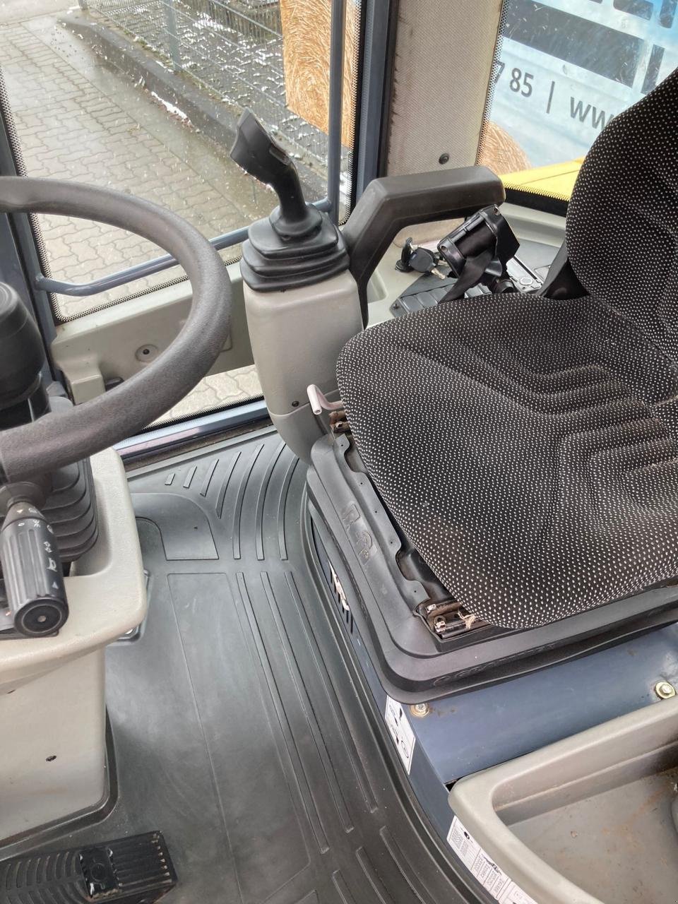 Radlader typu Yanmar V80, Gebrauchtmaschine v Stuhr (Obrázek 6)