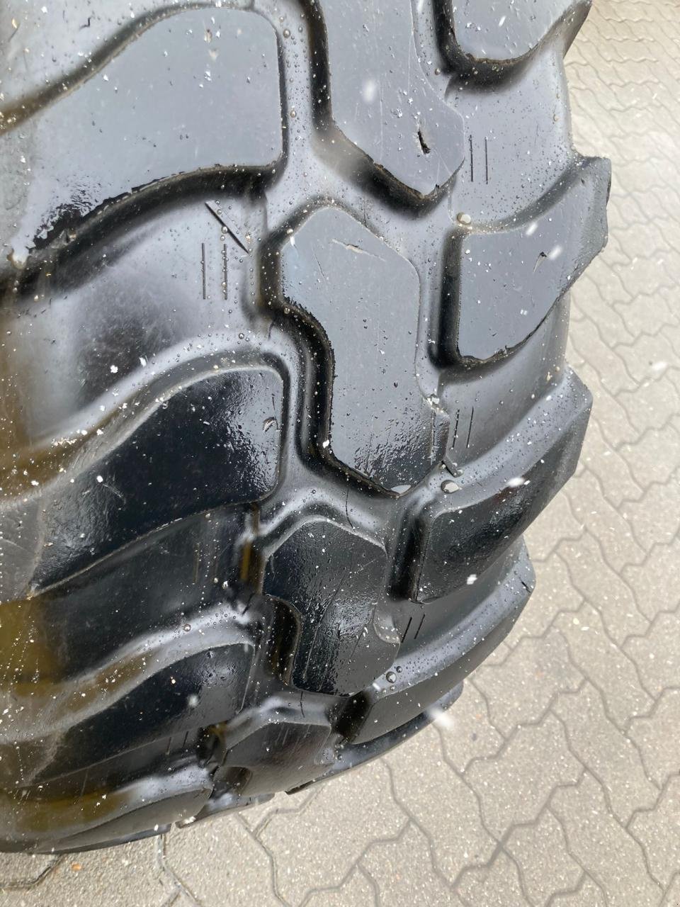 Radlader typu Yanmar V80, Gebrauchtmaschine v Stuhr (Obrázek 7)