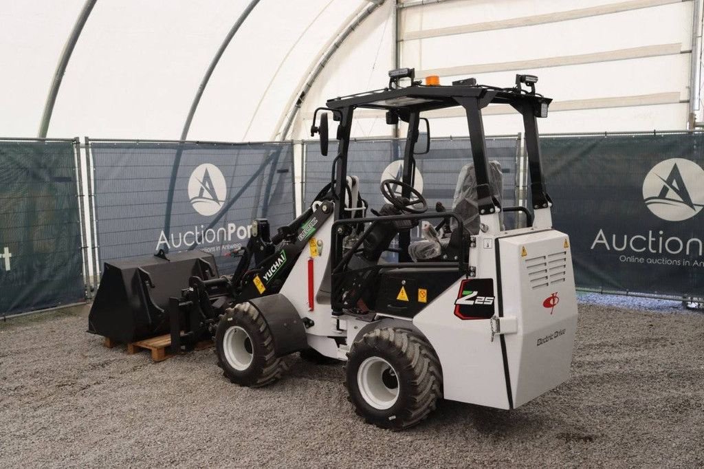 Radlader za tip Yuchai Z25, Neumaschine u Antwerpen (Slika 4)