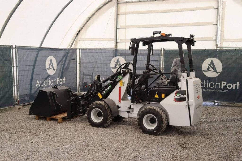 Radlader tip Yuchai Z25, Neumaschine in Antwerpen (Poză 3)