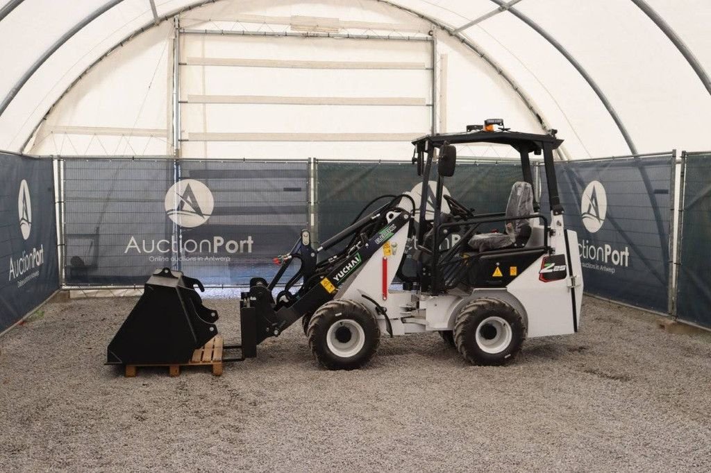 Radlader tip Yuchai Z25, Neumaschine in Antwerpen (Poză 1)