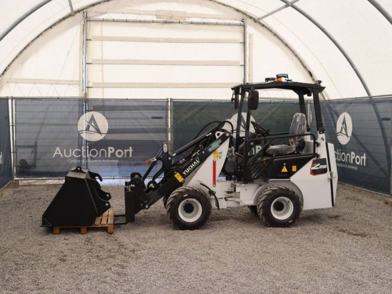 Radlader tip Yuchai Z25, Neumaschine in Antwerpen (Poză 1)