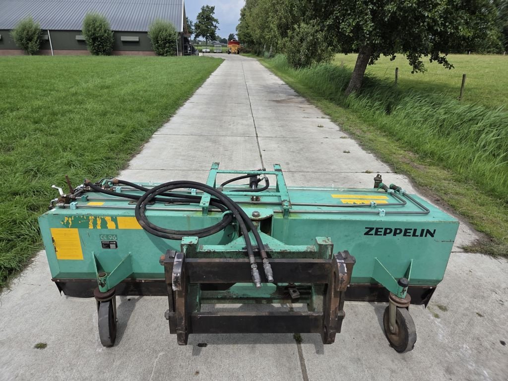 Radlader des Typs Zeppelin SMB, Gebrauchtmaschine in Lunteren (Bild 2)