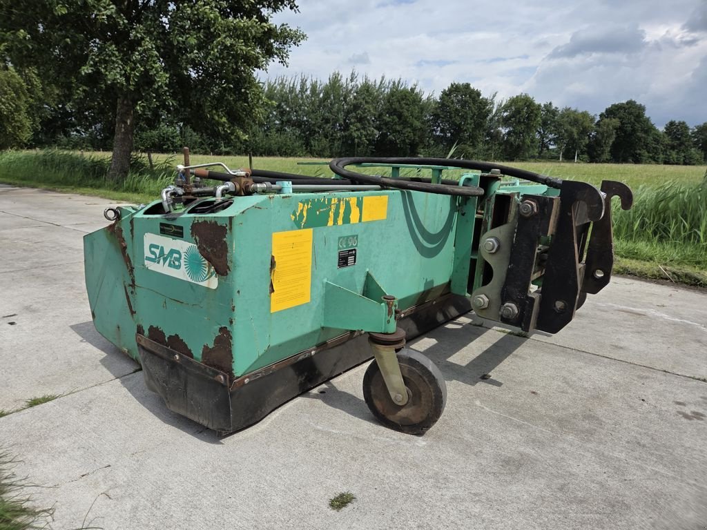 Radlader des Typs Zeppelin SMB, Gebrauchtmaschine in Lunteren (Bild 7)