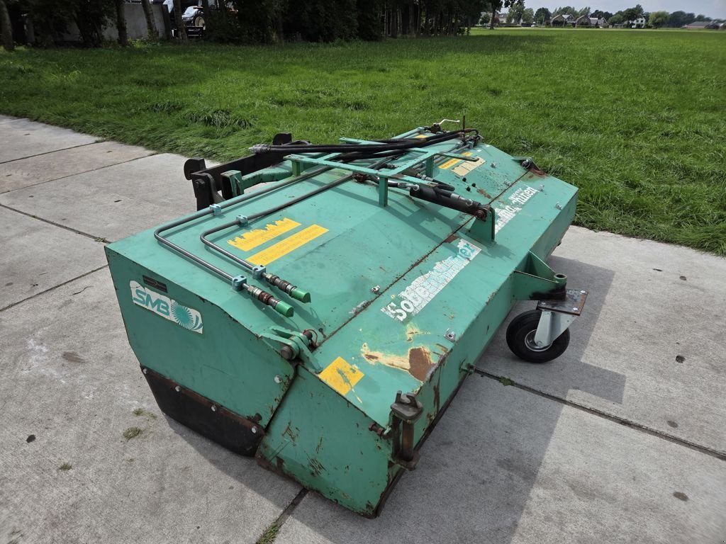 Radlader des Typs Zeppelin SMB, Gebrauchtmaschine in Lunteren (Bild 3)