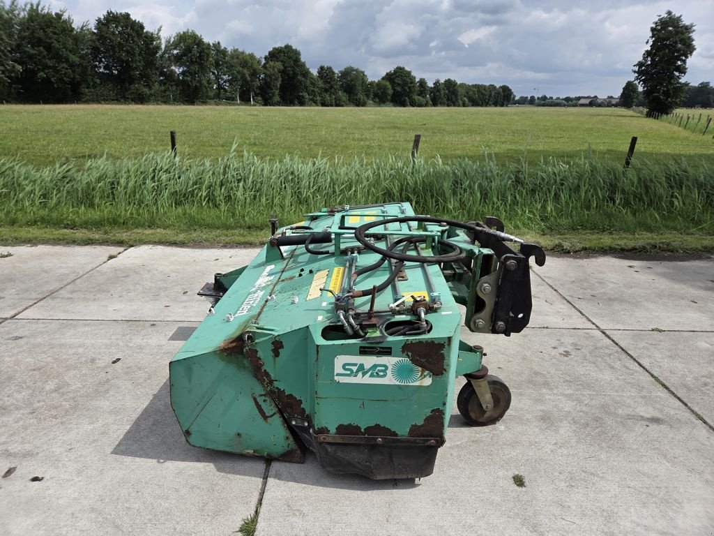 Radlader des Typs Zeppelin SMB, Gebrauchtmaschine in Lunteren (Bild 5)