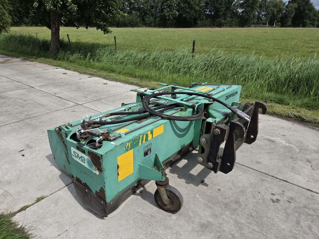 Radlader des Typs Zeppelin SMB, Gebrauchtmaschine in Lunteren (Bild 8)