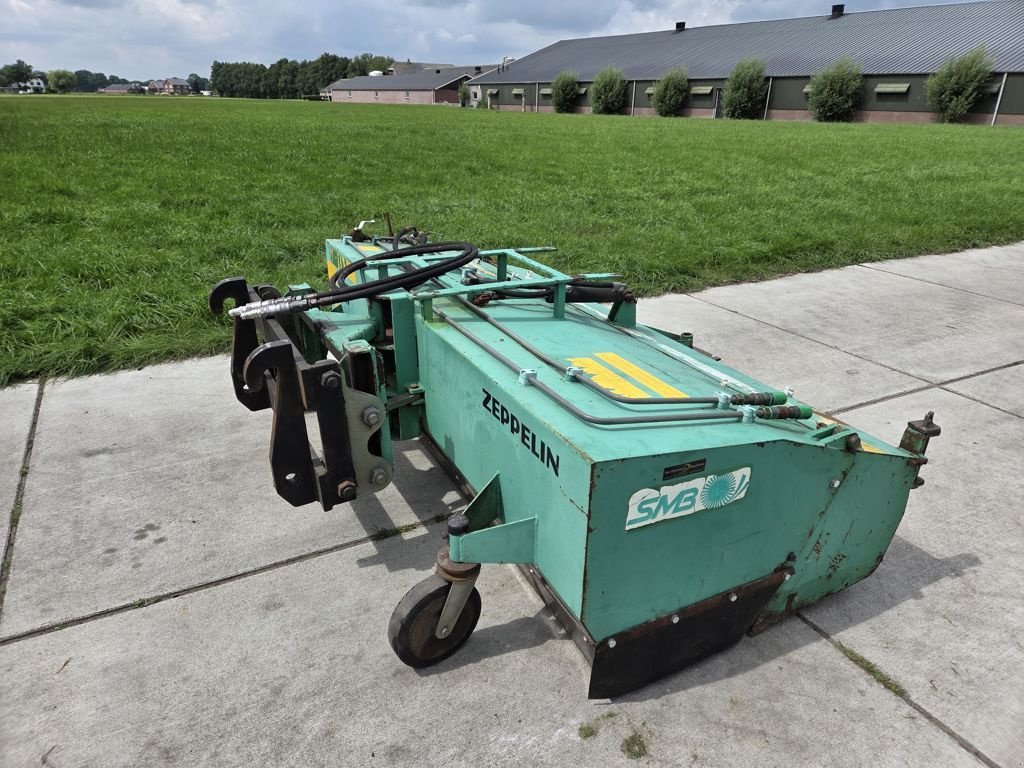 Radlader des Typs Zeppelin SMB, Gebrauchtmaschine in Lunteren (Bild 1)