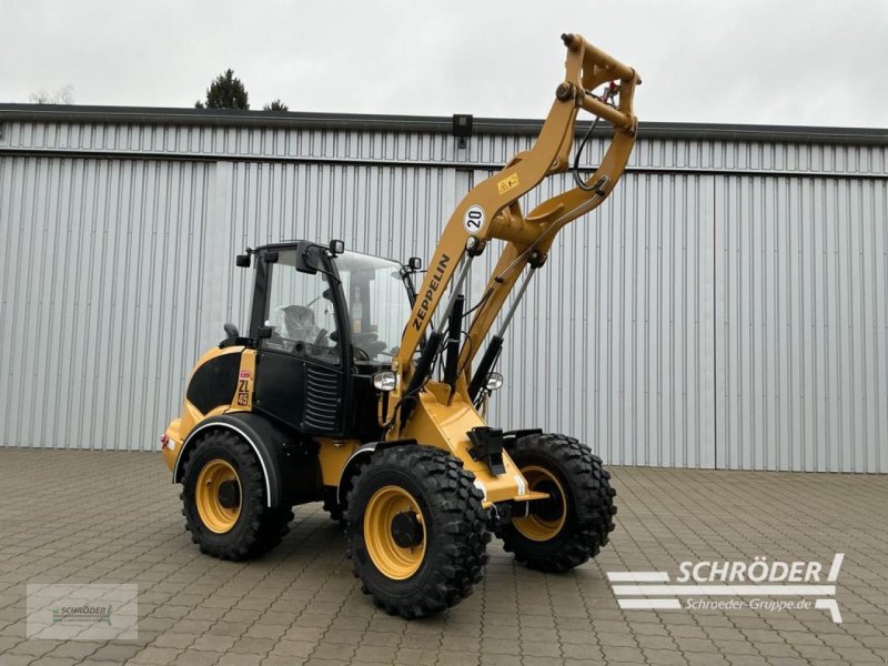 Radlader za tip Zeppelin ZL 45, Neumaschine u Hemmoor