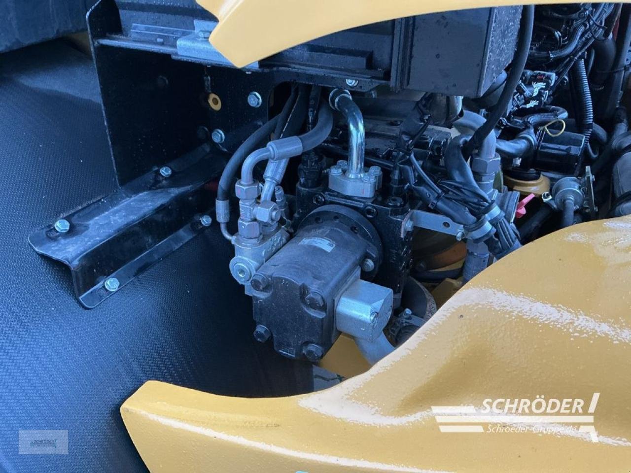 Radlader za tip Zeppelin ZL 45, Neumaschine u Hemmoor (Slika 10)