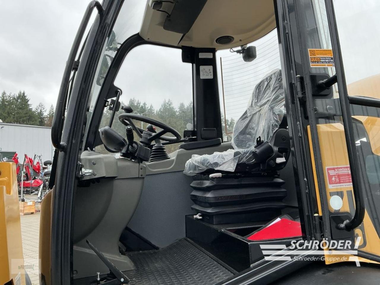 Radlader za tip Zeppelin ZL 45, Neumaschine u Hemmoor (Slika 14)