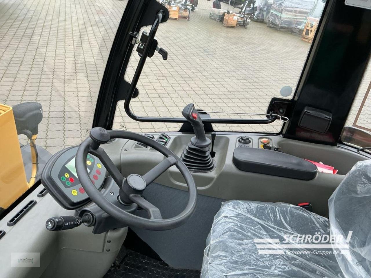 Radlader za tip Zeppelin ZL 45, Neumaschine u Hemmoor (Slika 15)