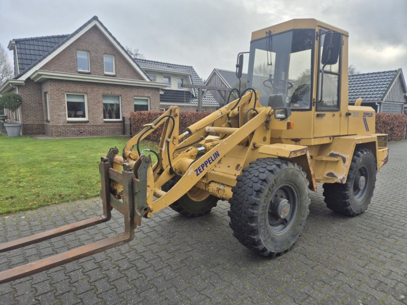 Radlader za tip Zeppelin ZL6 b, Gebrauchtmaschine u Weiteveen (Slika 1)