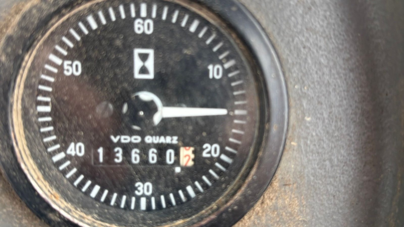 Radlader typu Zettelmeyer 602 C, Gebrauchtmaschine w Gram (Zdjęcie 13)