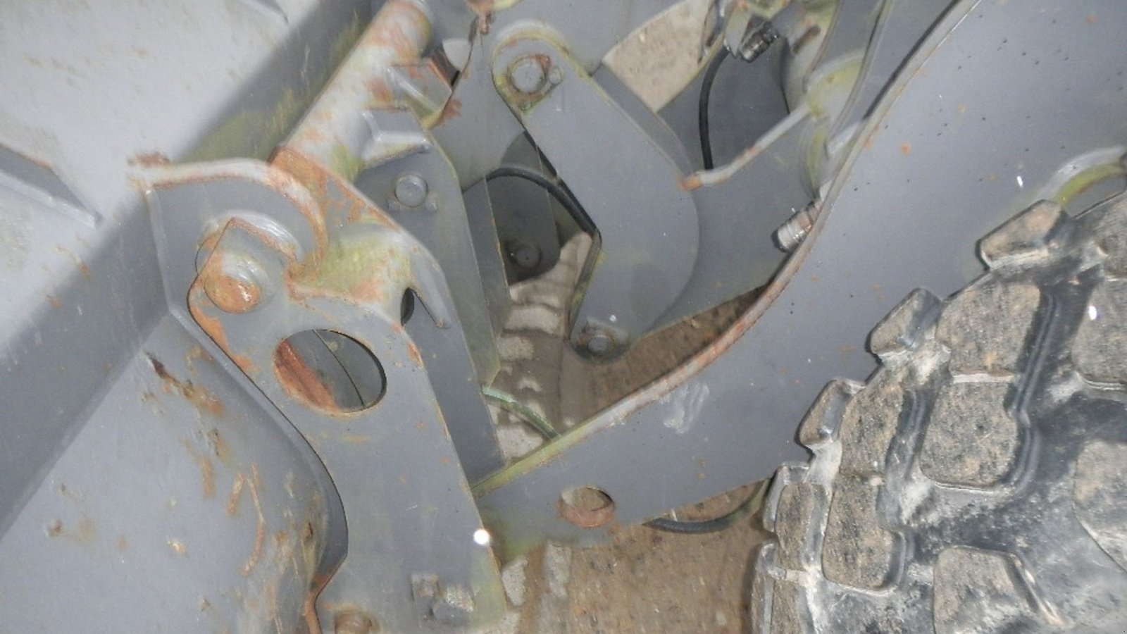 Radlader tipa Zettelmeyer 802 Si, Gebrauchtmaschine u Aabenraa (Slika 7)