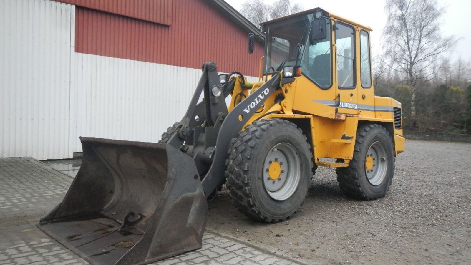 Radlader tipa Zettelmeyer 802 Si, Gebrauchtmaschine u Aabenraa (Slika 10)