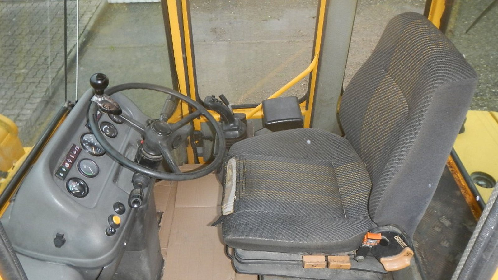 Radlader tipa Zettelmeyer 802 Si, Gebrauchtmaschine u Aabenraa (Slika 2)