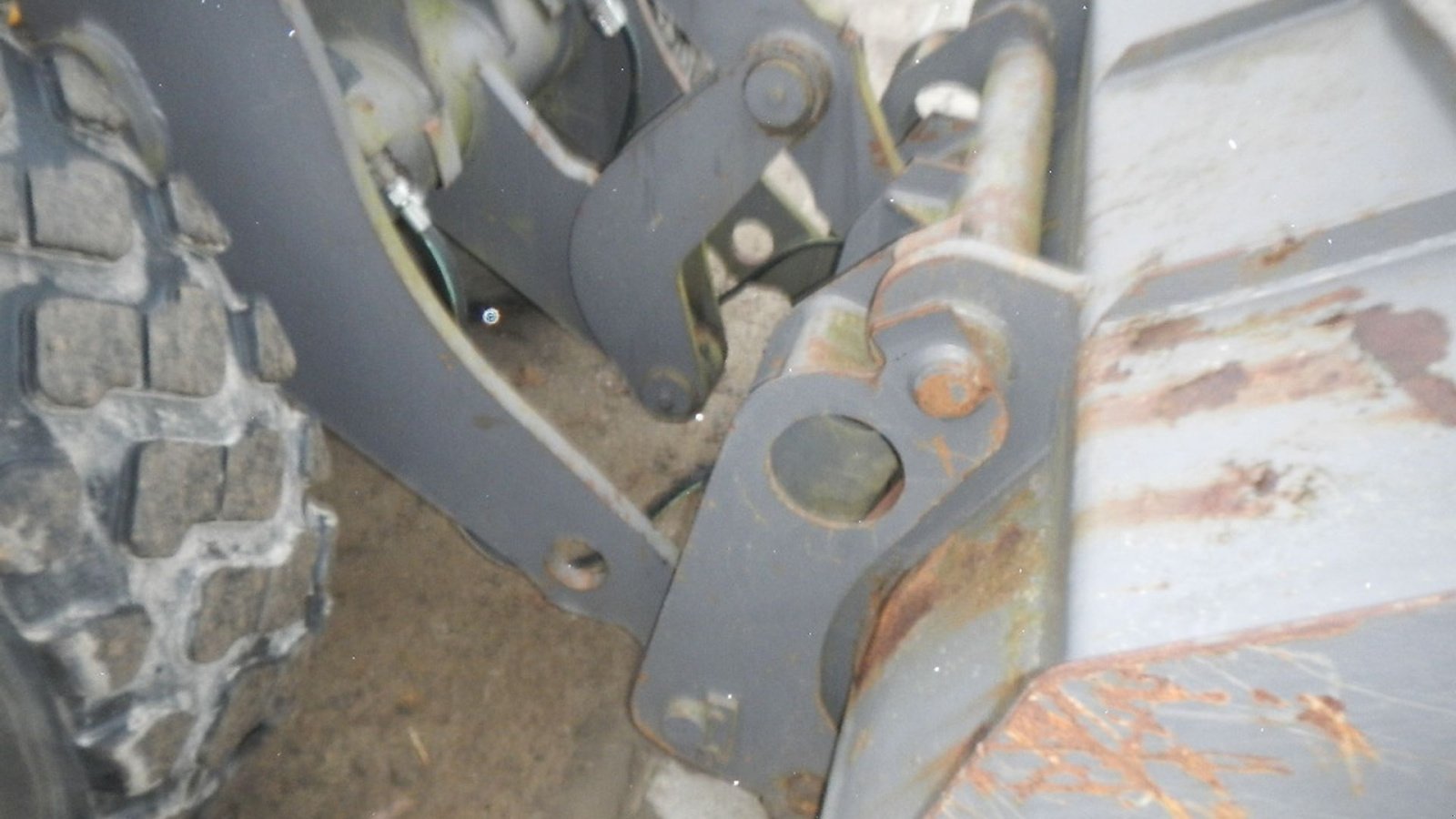 Radlader tipa Zettelmeyer 802 Si, Gebrauchtmaschine u Aabenraa (Slika 16)