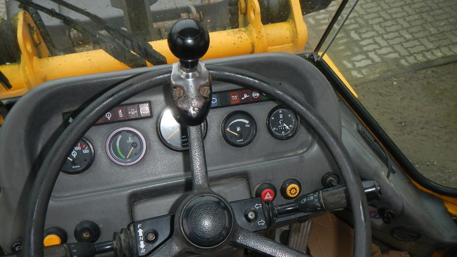 Radlader tipa Zettelmeyer 802 Si, Gebrauchtmaschine u Aabenraa (Slika 5)