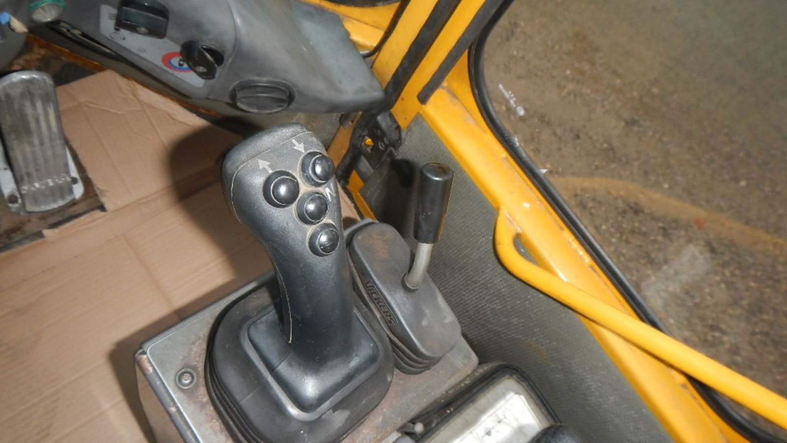 Radlader tipa Zettelmeyer 802 Si, Gebrauchtmaschine u Aabenraa (Slika 4)