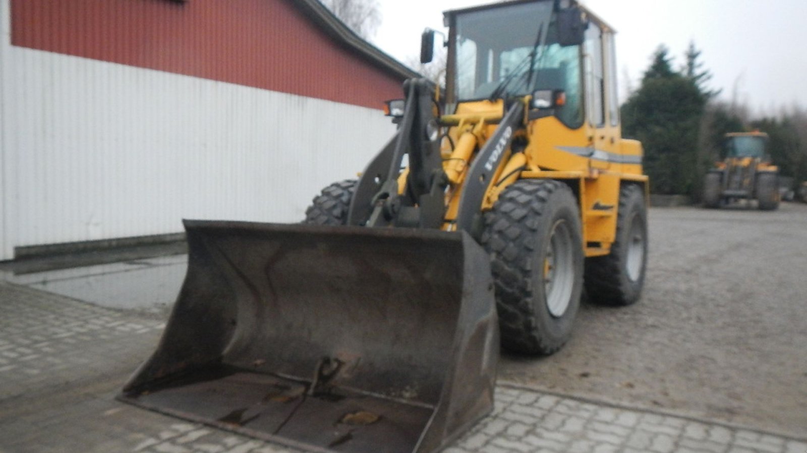 Radlader tipa Zettelmeyer 802 Si, Gebrauchtmaschine u Aabenraa (Slika 11)