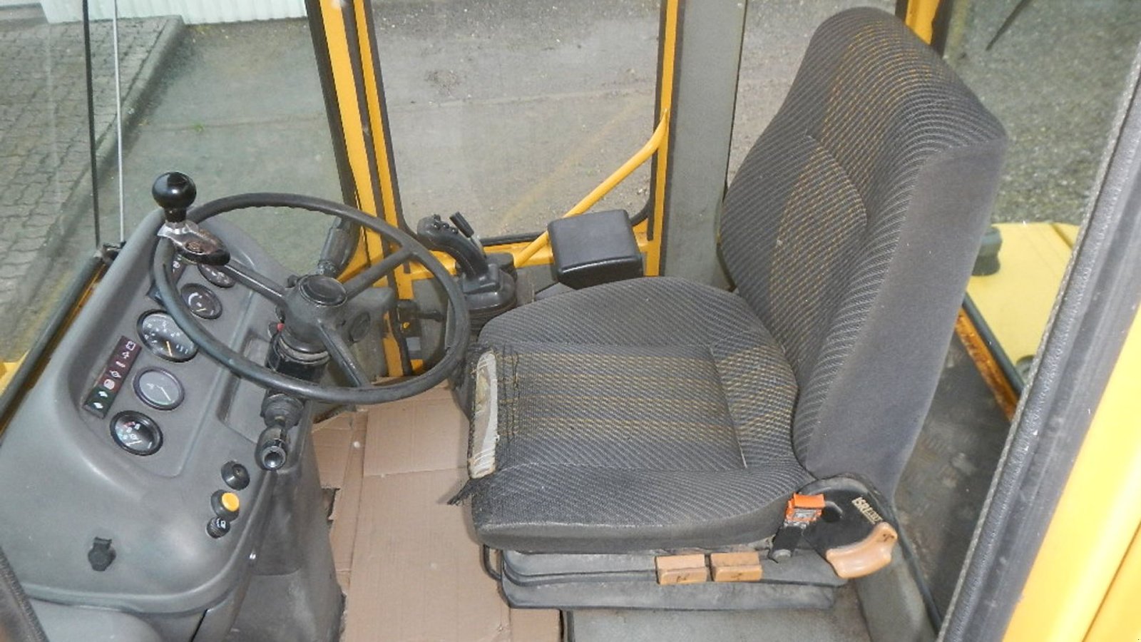 Radlader tipa Zettelmeyer 802 Si, Gebrauchtmaschine u Aabenraa (Slika 3)