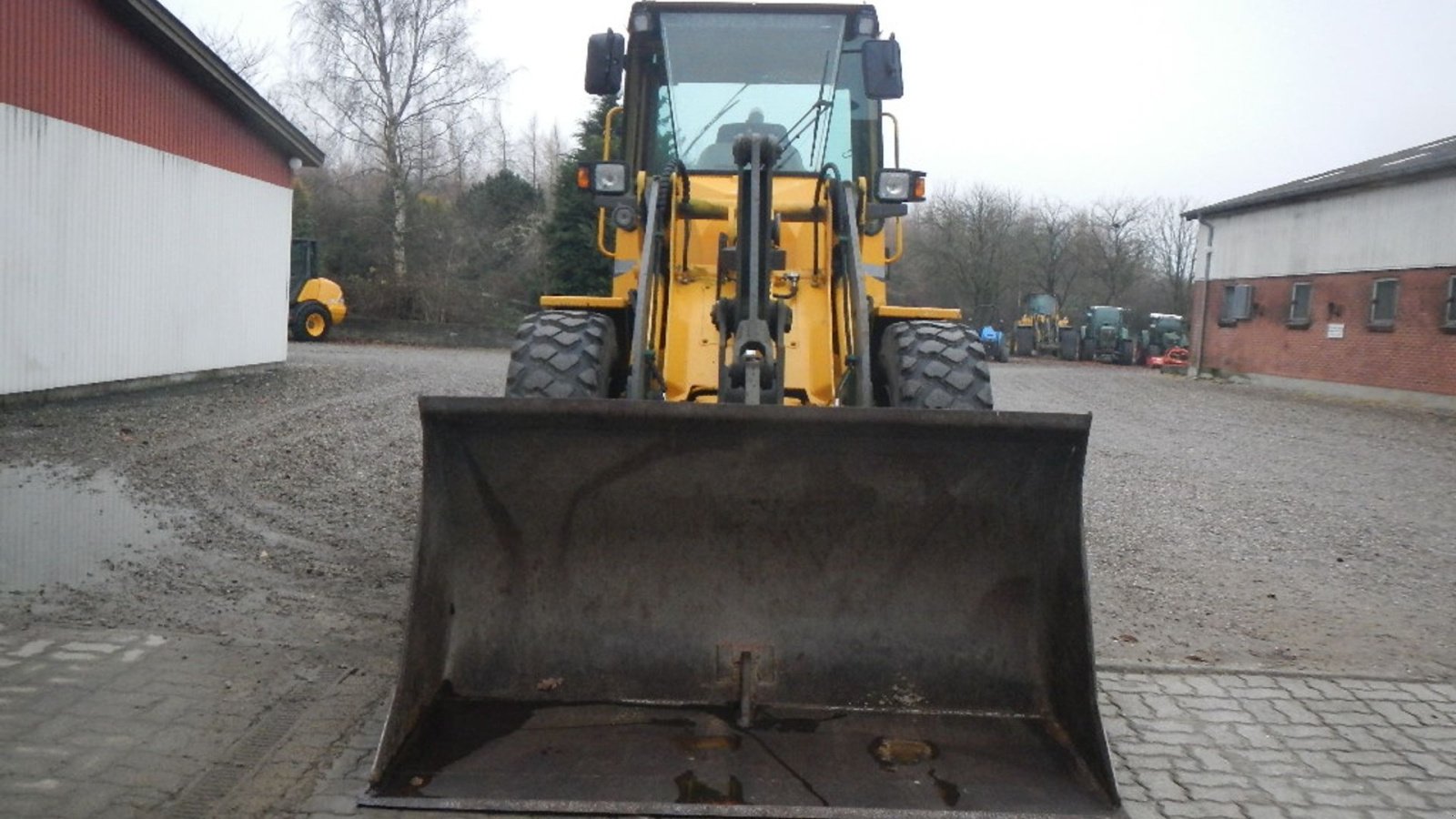 Radlader tipa Zettelmeyer 802 Si, Gebrauchtmaschine u Aabenraa (Slika 12)