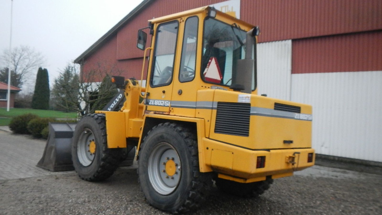 Radlader tipa Zettelmeyer 802 Si, Gebrauchtmaschine u Aabenraa (Slika 21)