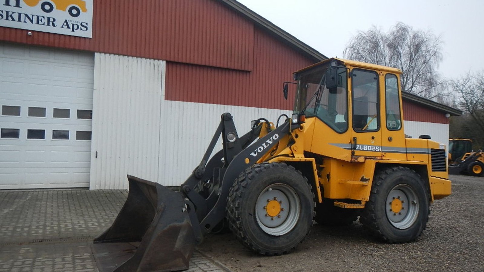 Radlader tipa Zettelmeyer 802 Si, Gebrauchtmaschine u Aabenraa (Slika 24)