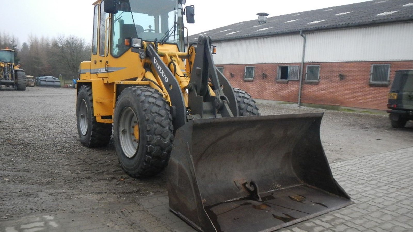 Radlader tipa Zettelmeyer 802 Si, Gebrauchtmaschine u Aabenraa (Slika 13)