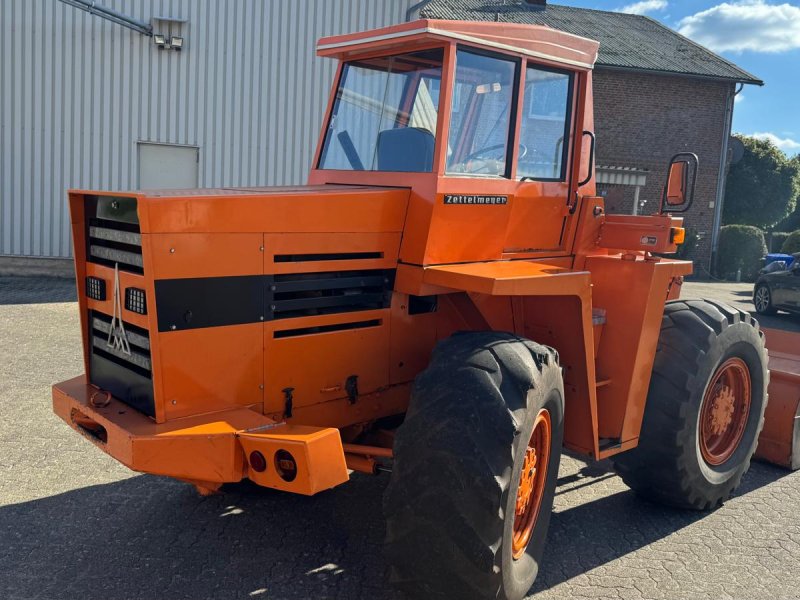 Radlader of the type Zettelmeyer Europ L 1000, Gebrauchtmaschine in Mönkloh (Picture 1)