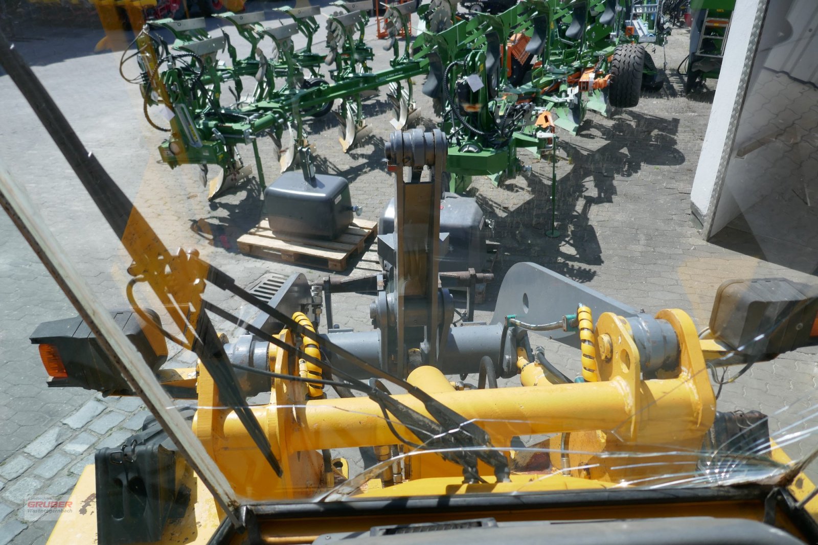 Radlader a típus Zettelmeyer ZL 1002i, Gebrauchtmaschine ekkor: Dorfen (Kép 11)