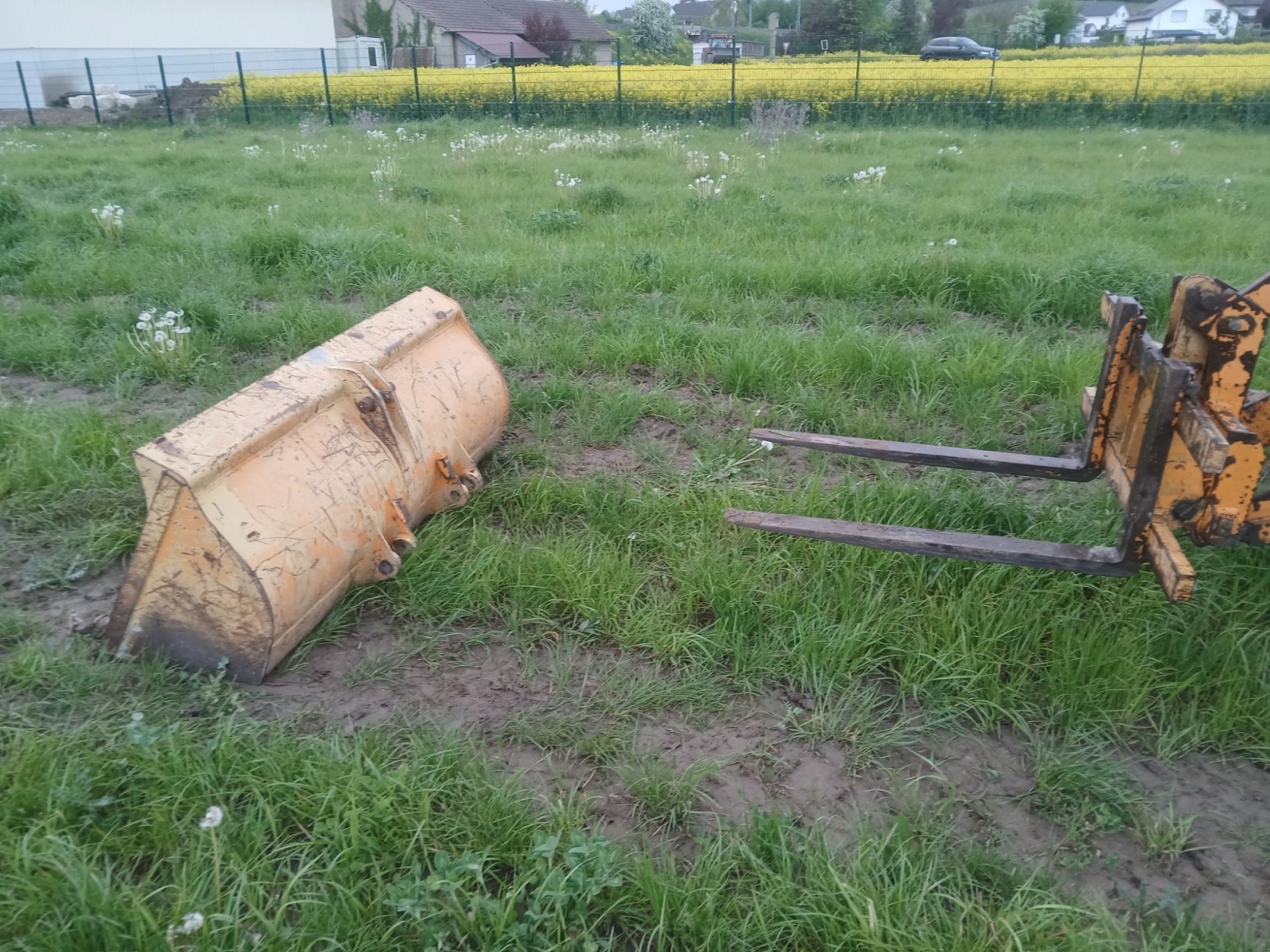 Radlader типа Zettelmeyer ZL 401, Gebrauchtmaschine в Wittighausen (Фотография 2)