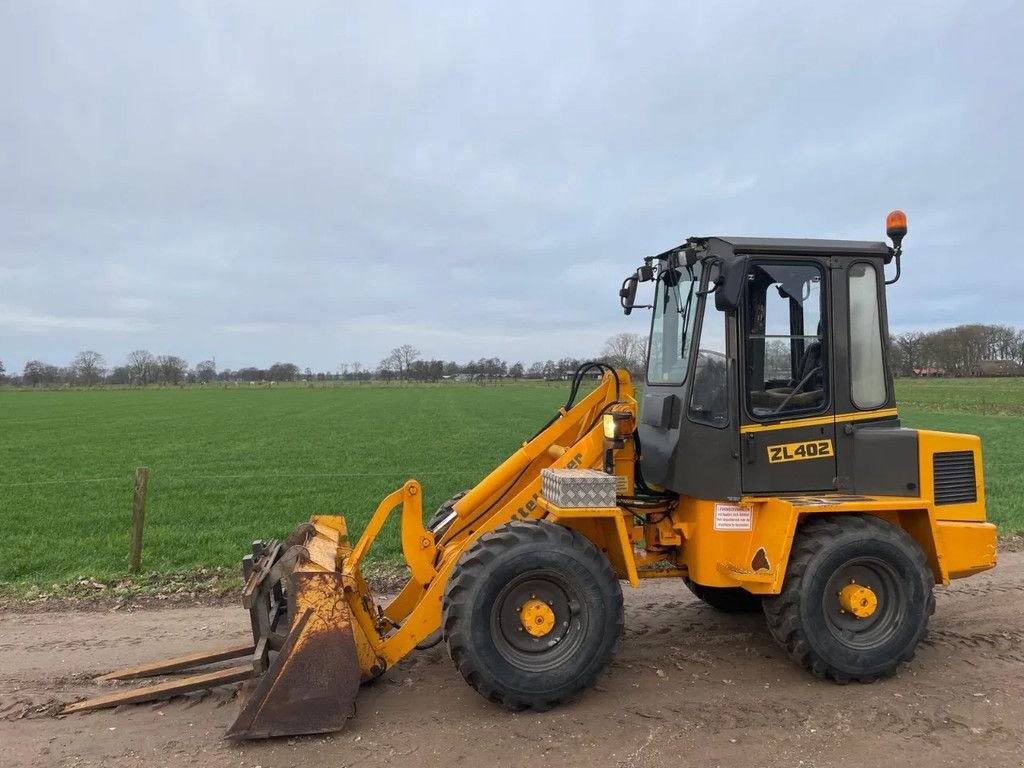 Radlader typu Zettelmeyer ZL 402 Shovel Loader, Gebrauchtmaschine v Lunteren (Obrázek 11)