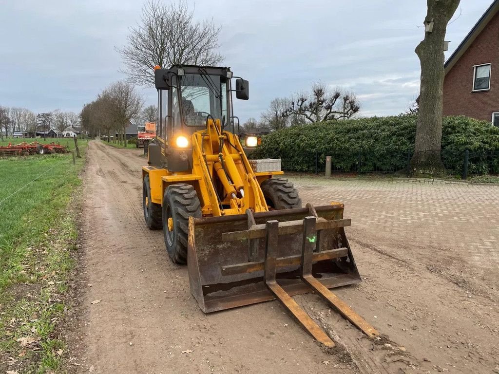 Radlader typu Zettelmeyer ZL 402 Shovel Loader, Gebrauchtmaschine v Lunteren (Obrázek 7)