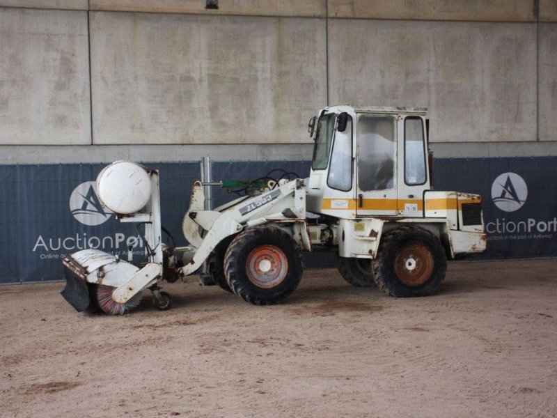 Radlader от тип Zettelmeyer ZL 502, Gebrauchtmaschine в Antwerpen (Снимка 1)