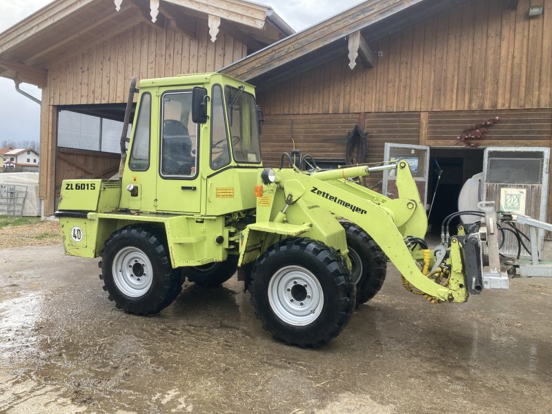 Zettelmeyer Radlader gebraucht & neu kaufen - technikboerse.at