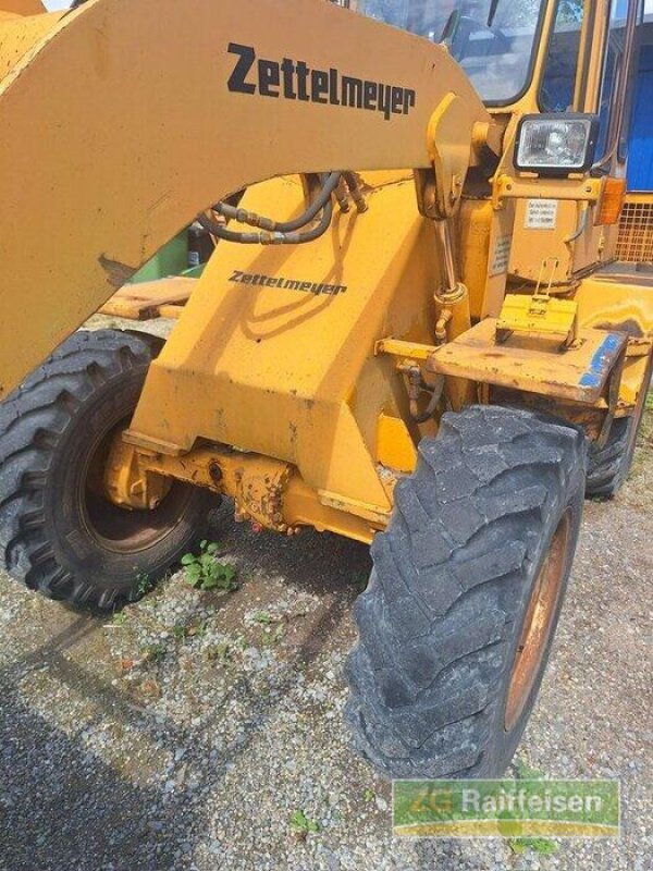 Radlader tip Zettelmeyer ZL 601 Serie B, Gebrauchtmaschine in Bruchsal (Poză 3)