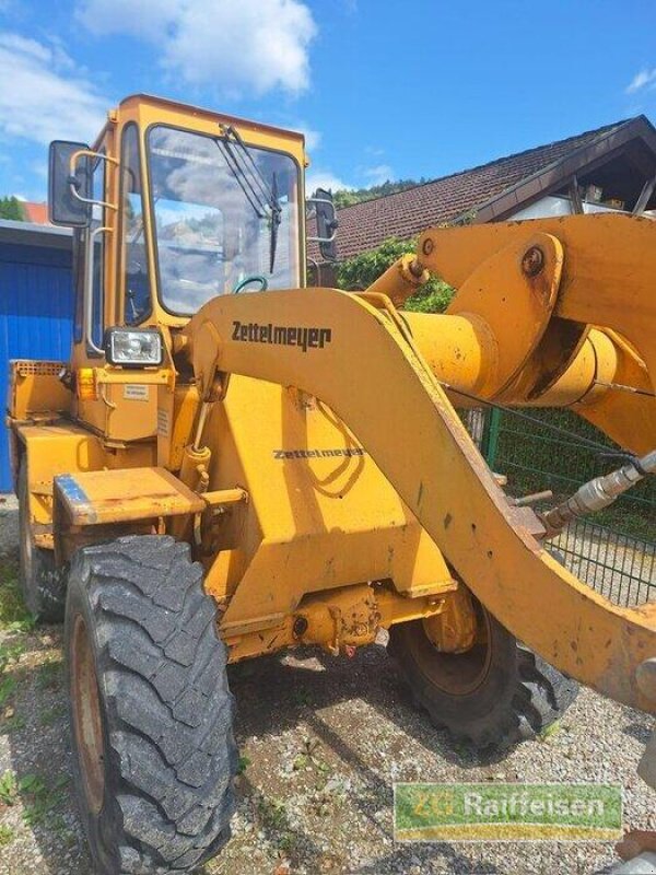Radlader tip Zettelmeyer ZL 601 Serie B, Gebrauchtmaschine in Bruchsal (Poză 15)
