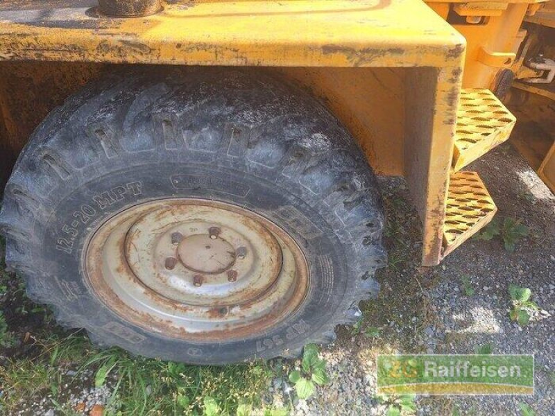 Radlader tip Zettelmeyer ZL 601 Serie B, Gebrauchtmaschine in Bruchsal (Poză 8)