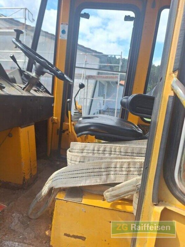Radlader tip Zettelmeyer ZL 601 Serie B, Gebrauchtmaschine in Bruchsal (Poză 10)