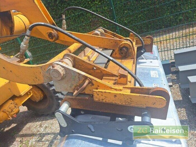 Radlader tip Zettelmeyer ZL 601 Serie B, Gebrauchtmaschine in Bruchsal (Poză 5)