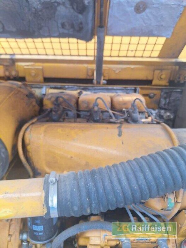 Radlader tip Zettelmeyer ZL 601 Serie B, Gebrauchtmaschine in Bruchsal (Poză 11)